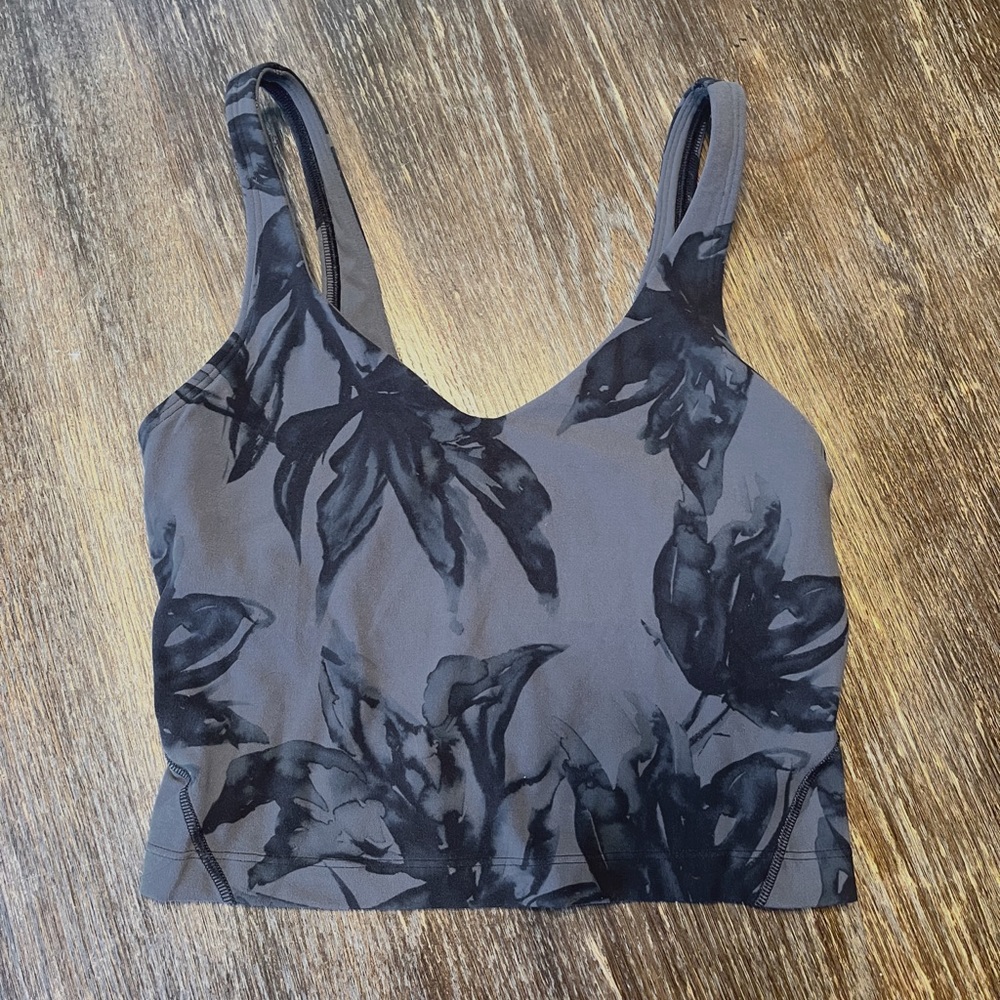 Lulu lemon Align Tank Top.